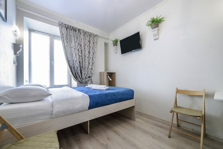Apartamentos New Horizon Tulikov House
