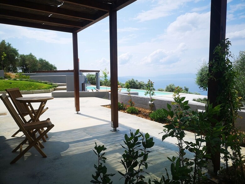 Villa Gems Of Pinakates