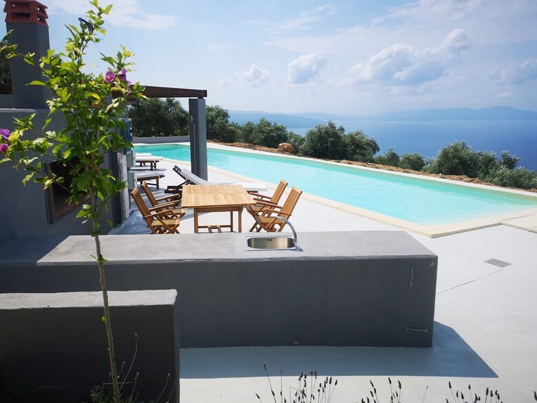 Villa Gems Of Pinakates