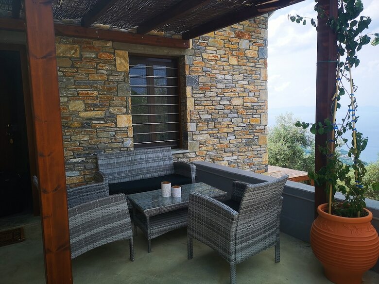 Villa Gems Of Pinakates
