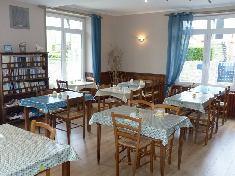 Bed & Breakfast Chambres D'hotes & Creperie Le Yaudet