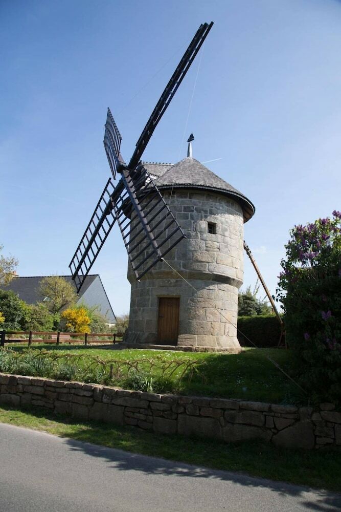 Bed & Breakfast Chambres D'hotes & Creperie Le Yaudet