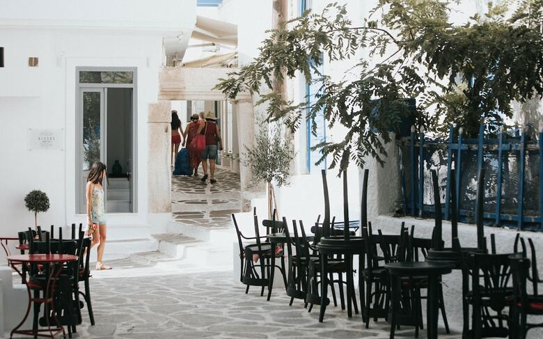 Hotel Kissos Luxury Suites