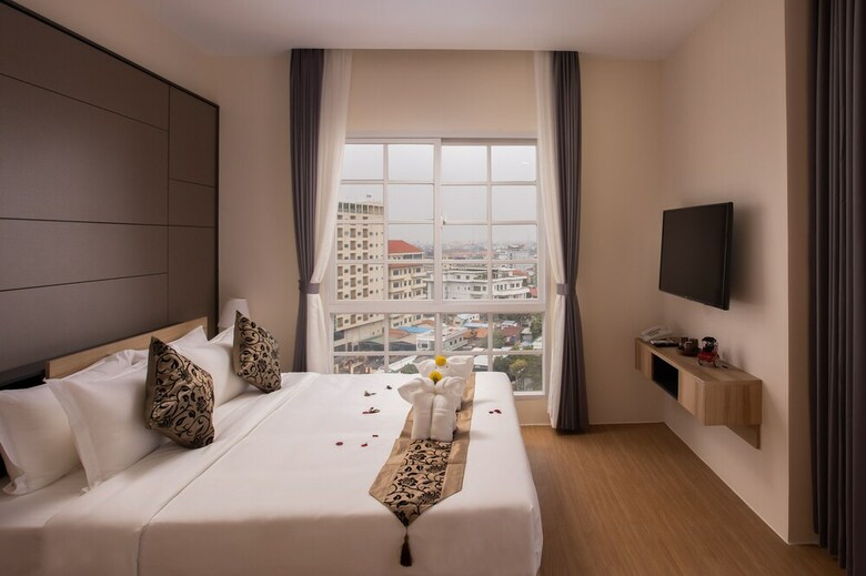 Aparthotel Tk View Hotel Apartment