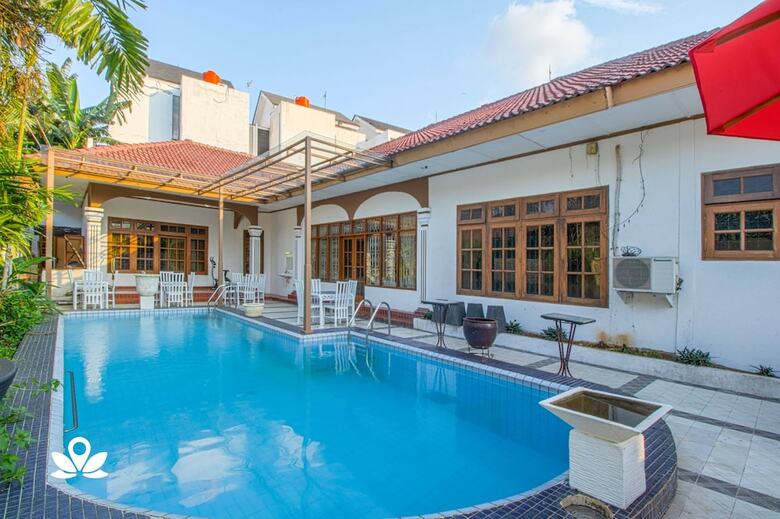 Hotel Tobana Pejaten House