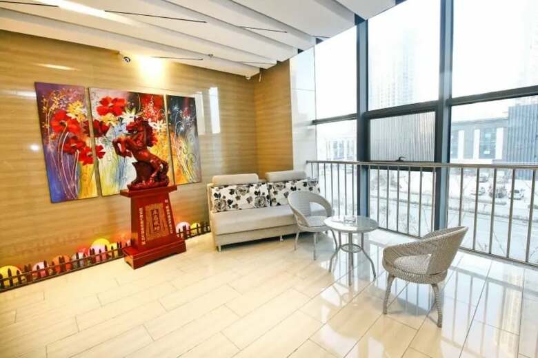 Urba Hotel � Xi'an North Railway Station
