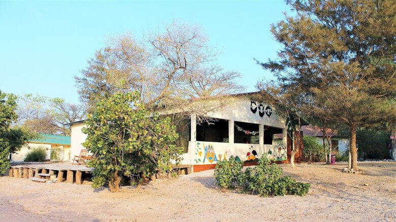 Apartamentos Jerreh Camp Lodge