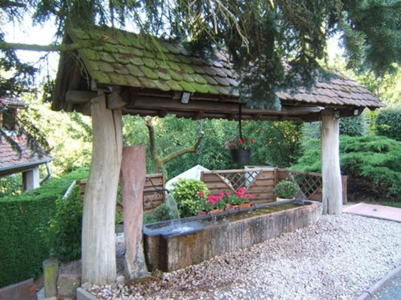 Bed & Breakfast Maison D'hotes La Maison Fleurie