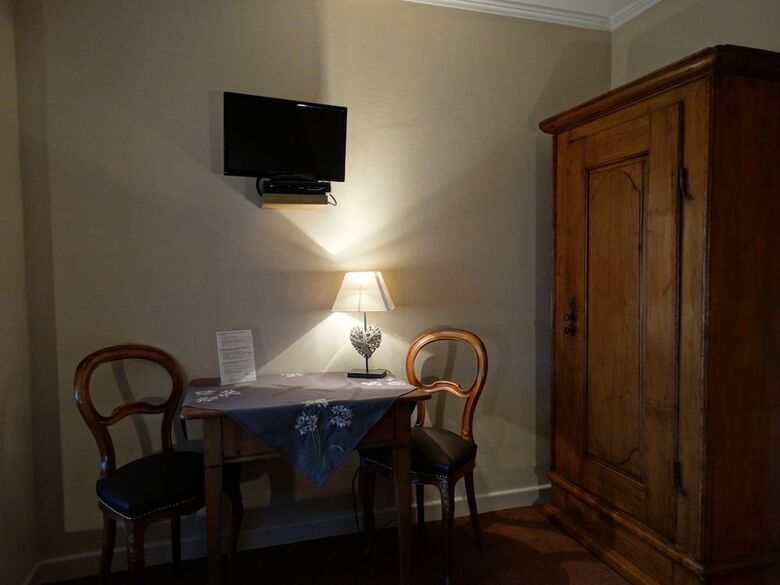 Bed & Breakfast Maison D'hotes La Maison Fleurie