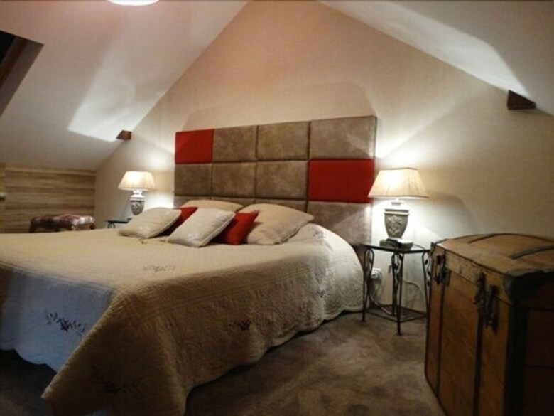 Bed & Breakfast Maison D'hotes La Maison Fleurie