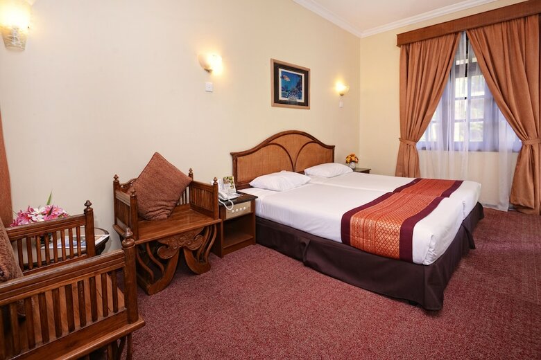 Apartamento Federal Villa Beach Resort Langkawi