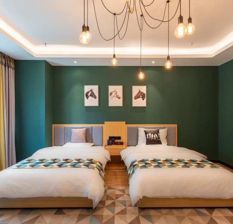 Vyluk J Hotel Dayanta Xi'an