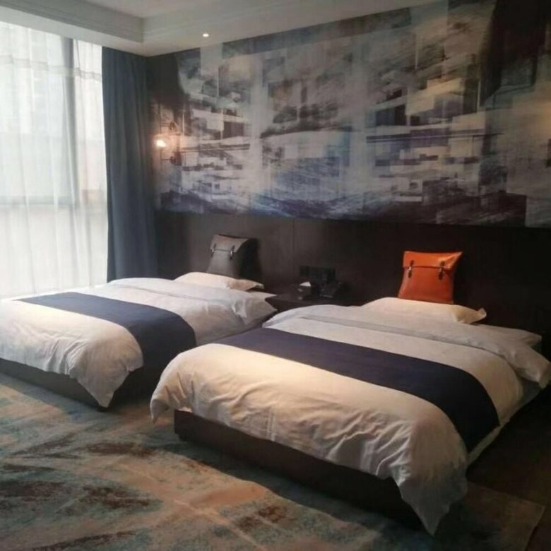 Vyluk J Hotel Dayanta Xi'an