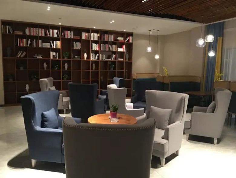 Vyluk J Hotel Dayanta Xi'an