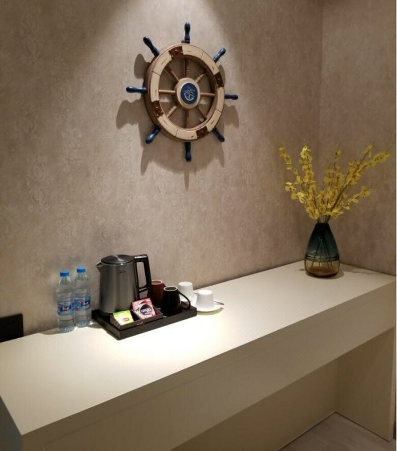 Vyluk J Hotel Dayanta Xi'an