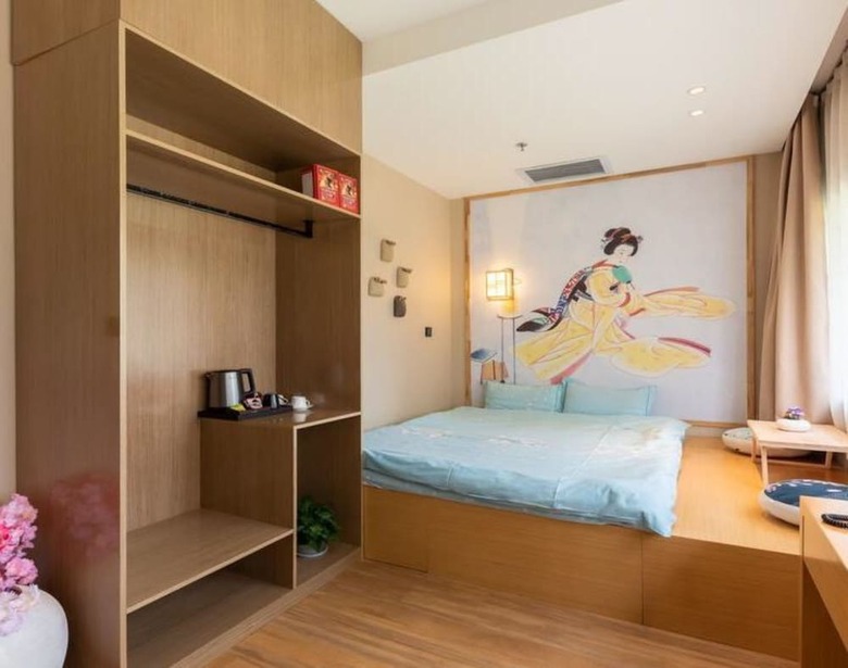 Vyluk J Hotel Dayanta Xi'an