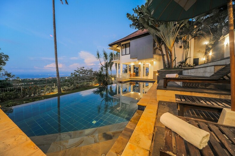 Hotel Mars Hill By Gaing Mas Group