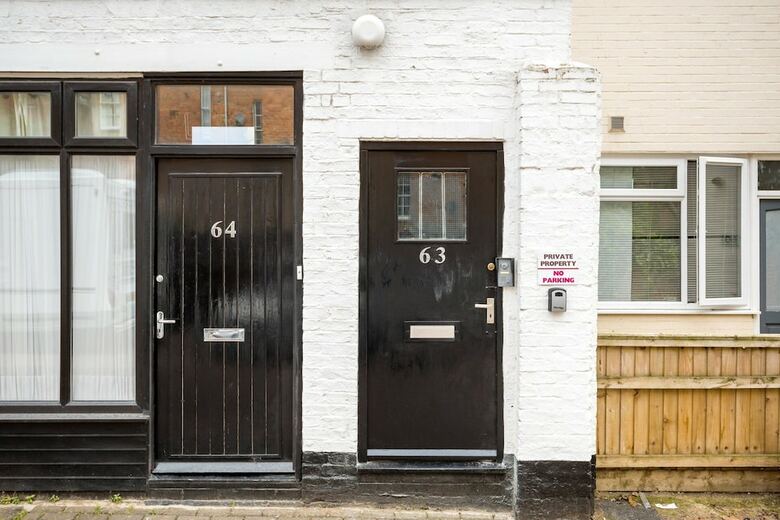 Apartamentos Lansdown Crescent Lane