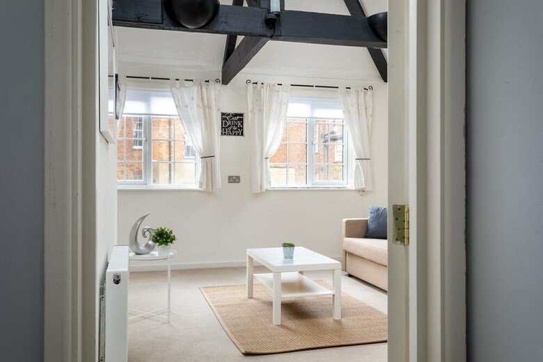 Apartamentos Lansdown Crescent Lane