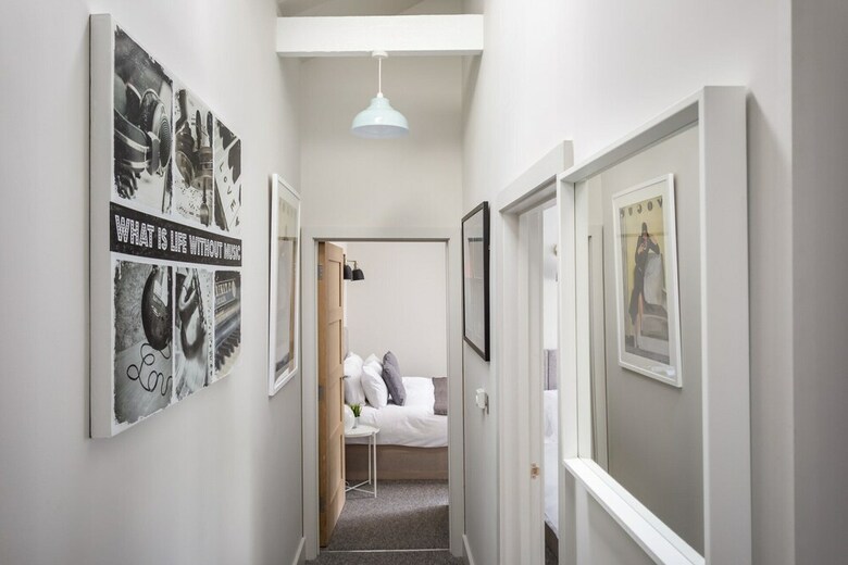 Apartamentos Oxford Passage Coach House