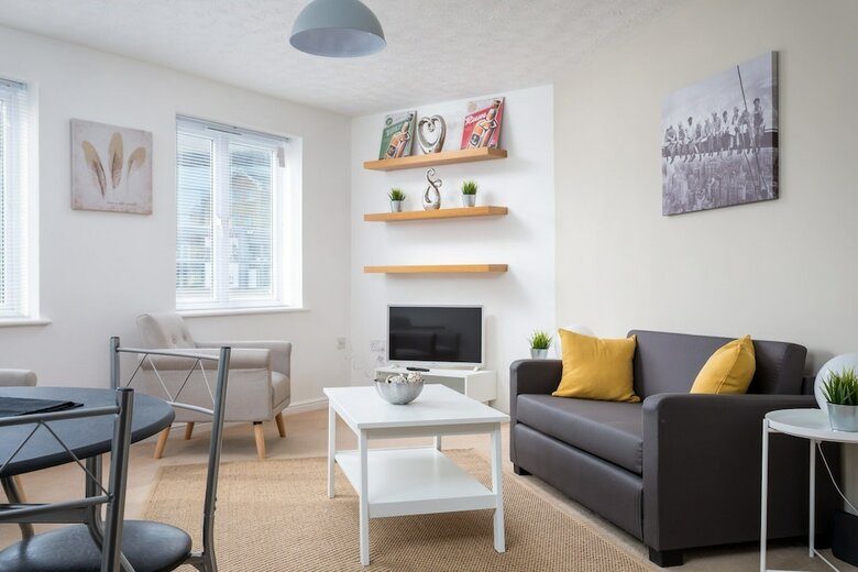 Apartamentos Lloyd Close Cheltenham And Town Centre