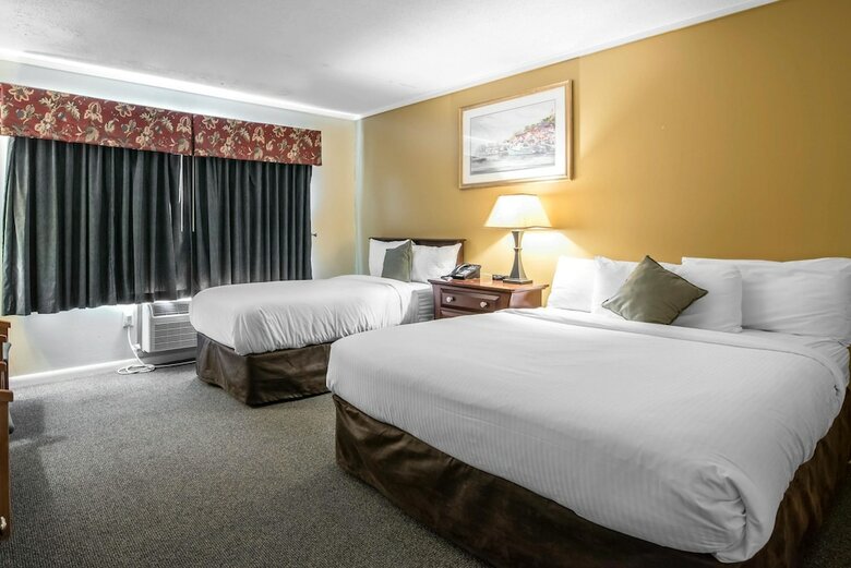 Motel Econo Lodge Inn & Suites