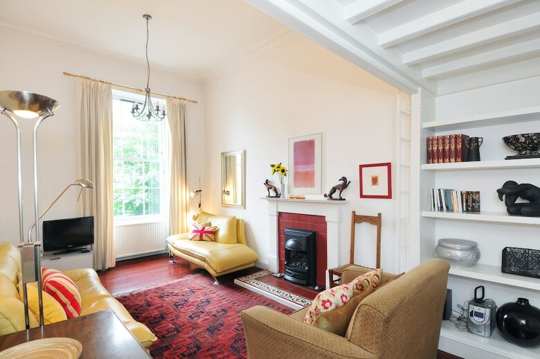 Apartamento 217 Gayfield Place
