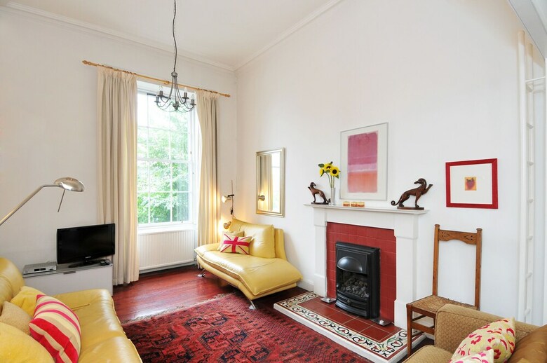 Apartamento 217 Gayfield Place