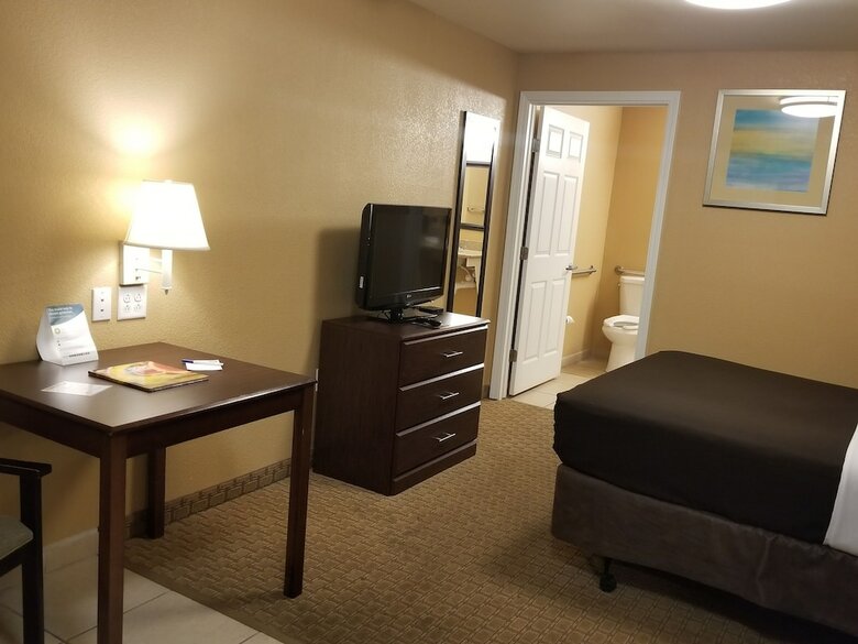 Suburban Extended Stay Hotel