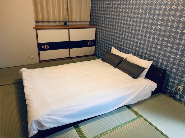 Apartamentos Hotel-ikoi-komagome 101