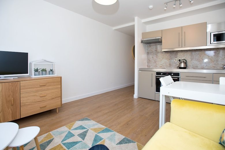Portcullis House Apartments