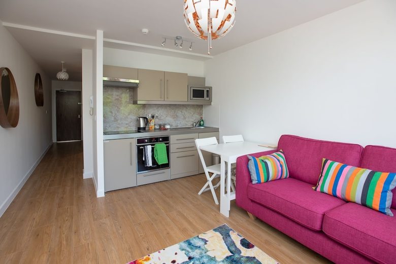 Portcullis House Apartments