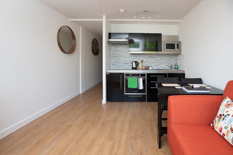 Portcullis House Apartments