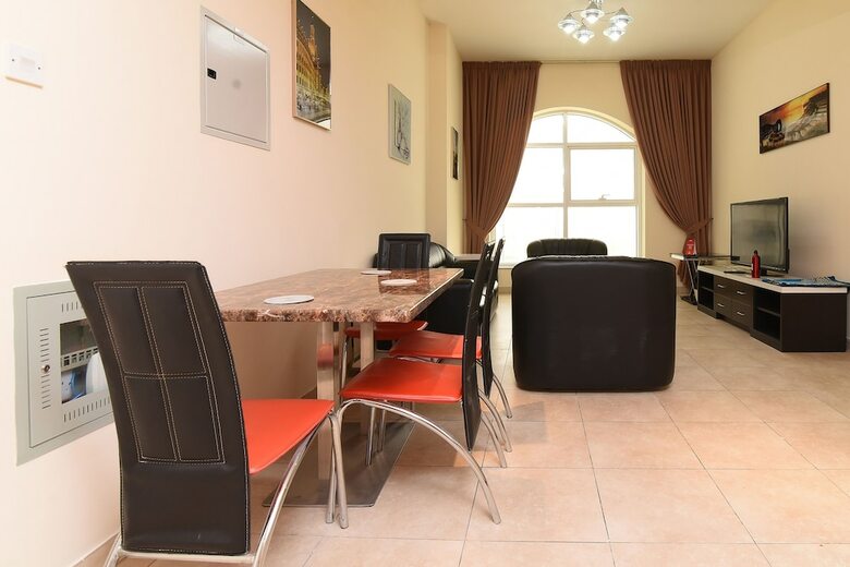Apartamento Oyo Home 2351bhk Capitol Tower Dic