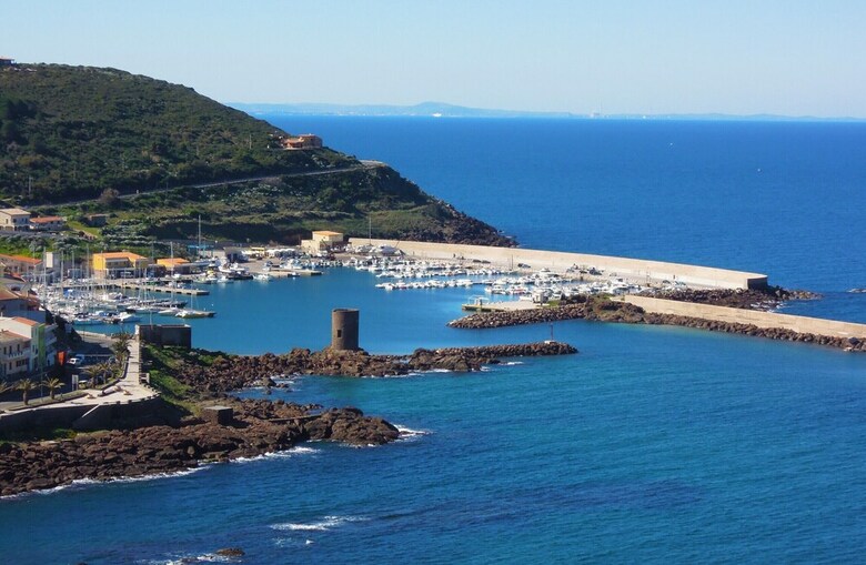 Apartamento Affittimoderni Castelsardo Miramare - Csmi19