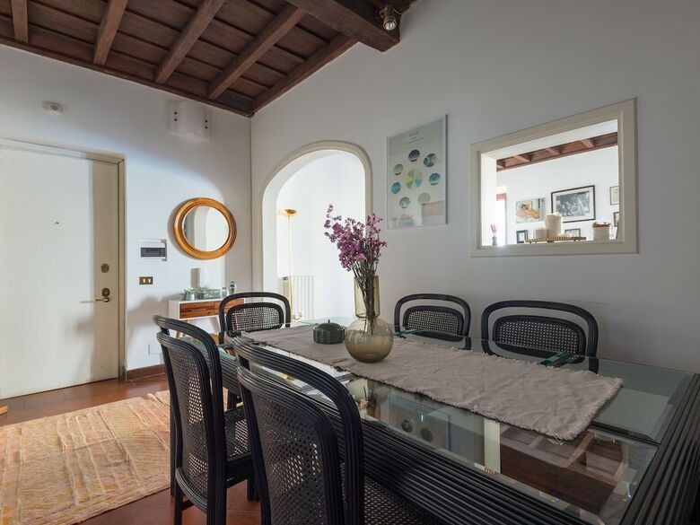 Rsh Navona Charming One Bedroom Apartment