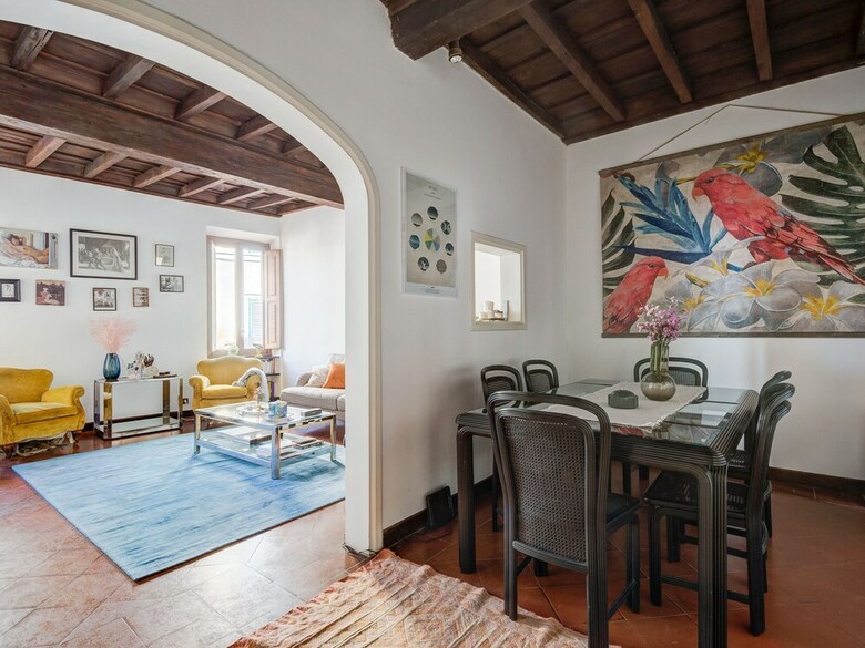 Rsh Navona Charming One Bedroom Apartment