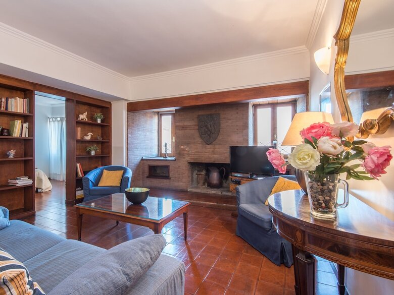 Rsh Giulia Enchanting Apartment View