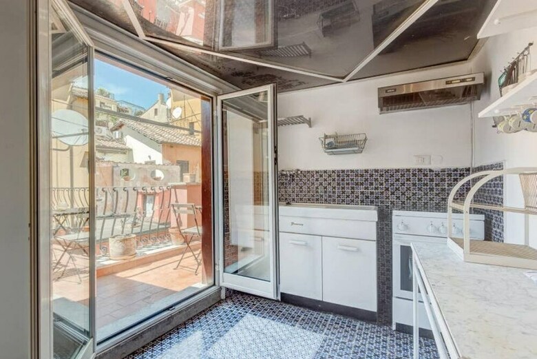 Apartamento Rsh Pantheon Enchanting Terrace
