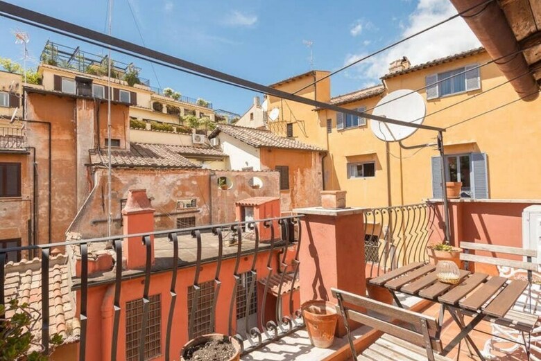Apartamento Rsh Pantheon Enchanting Terrace