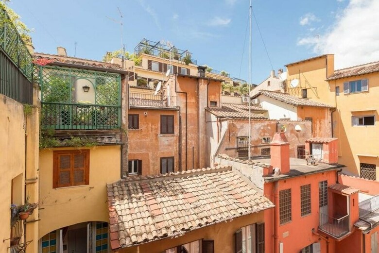 Apartamento Rsh Pantheon Enchanting Terrace