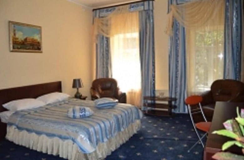 Hotel Zolotoy Vek