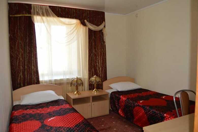 Hotel Zolotoy Vek