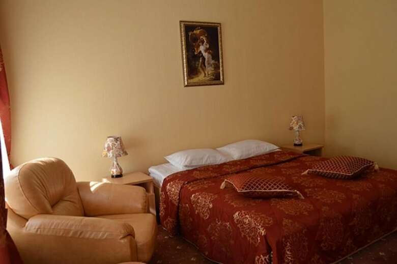Hotel Zolotoy Vek