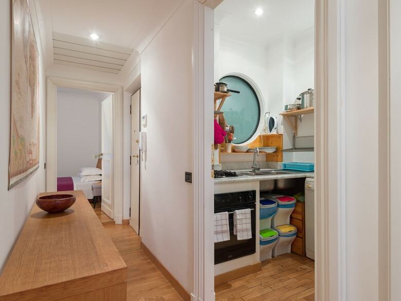 Rsh Ghetto Enchanting Terrace Apartment