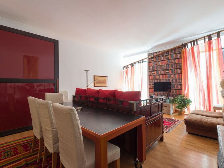 Rsh Ghetto Enchanting Terrace Apartment