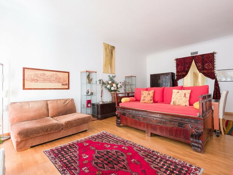 Rsh Ghetto Enchanting Terrace Apartment