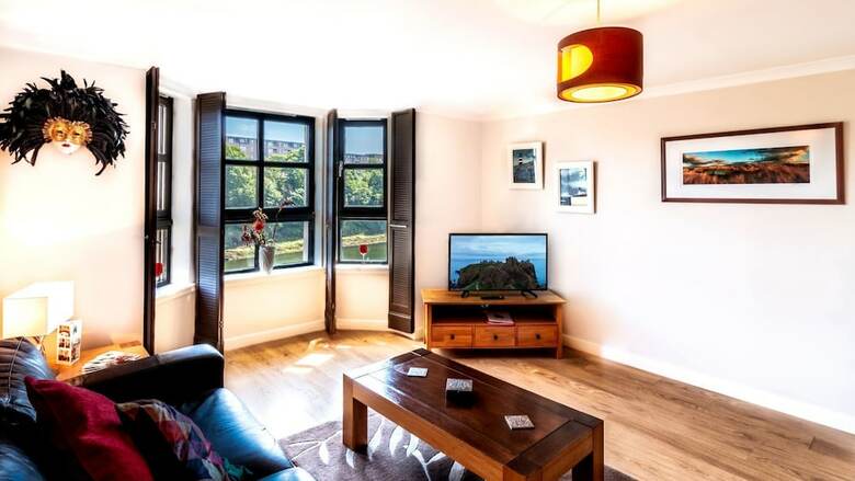 Apartamentos Mycosy On The River