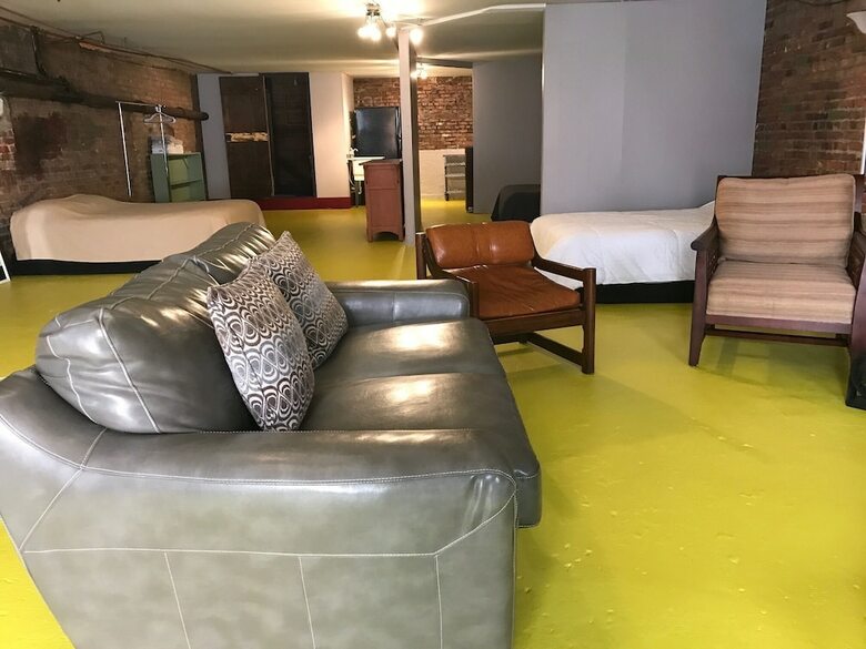 Apartamentos Handsome Chic Loft