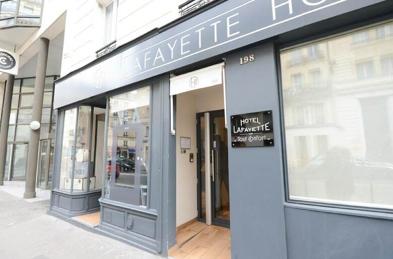 Lafayette Hotel